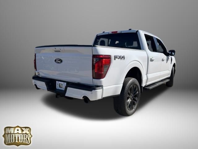 2024 Ford F-150 XLT 12