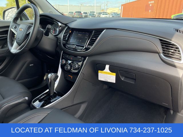 Used 2020 Chevrolet Trax For Sale in Livonia, MI