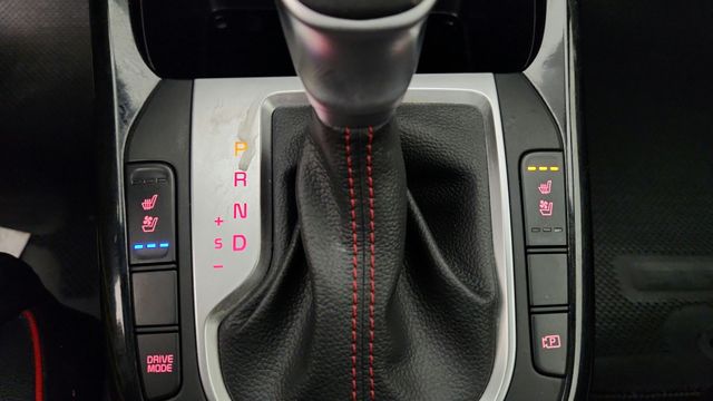 2023 Kia Forte GT White at North Houston Mitsubishi