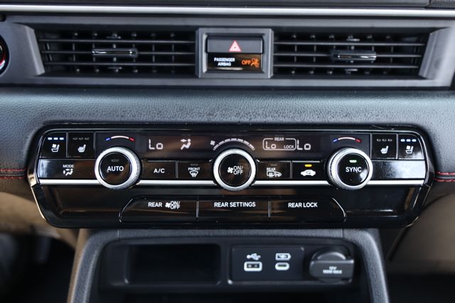 2025 Honda Pilot Black Edition Black at AutoSavvy Houston Northwest