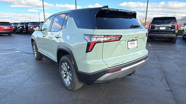 2025 Chevrolet Equinox LT 5