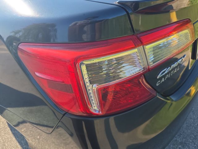 Used 2013 Cosmic Gray Mica Toyota SE image 32