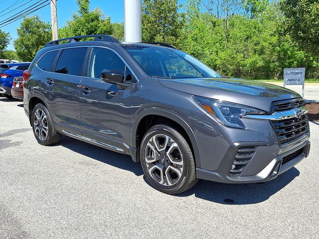 2025 Subaru Ascent Limited Gray at Rafferty Subaru
