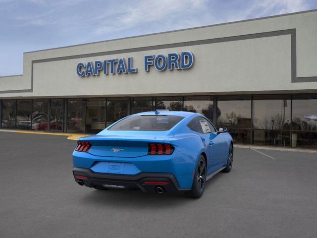 2025 Ford Mustang EcoBoost photo 8