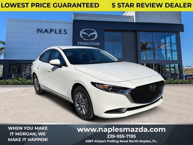 2026 Mazda MAZDA3 2.5 S