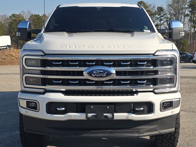 2024 Ford F-250SD Platinum:168065A2