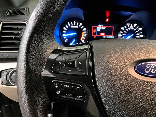 2018 Ford Explorer Base Blue at Subaru and VW of Moon Township