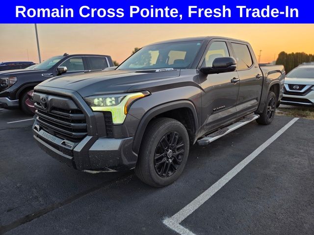 2024 Toyota Tundra Hybrid