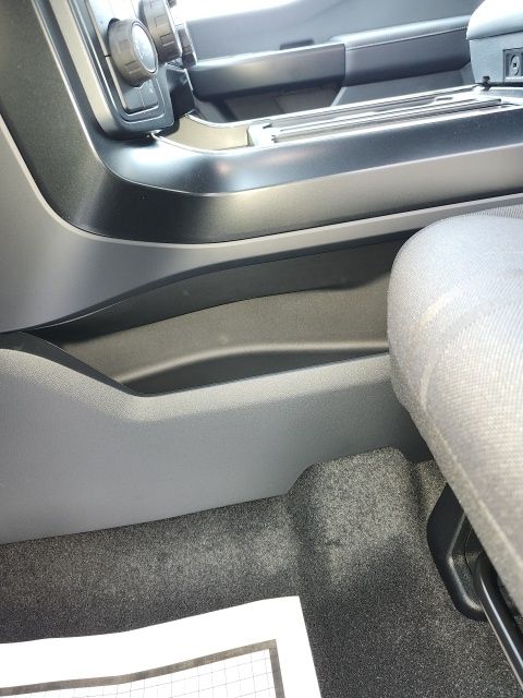 New 2026 Black Ford STX image 22