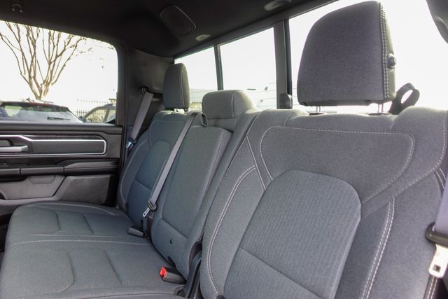 used 2022 Ram 1500 car, priced at $33,888
