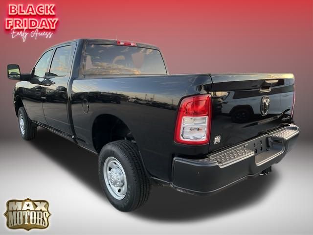 2024 Ram 2500 Tradesman 8