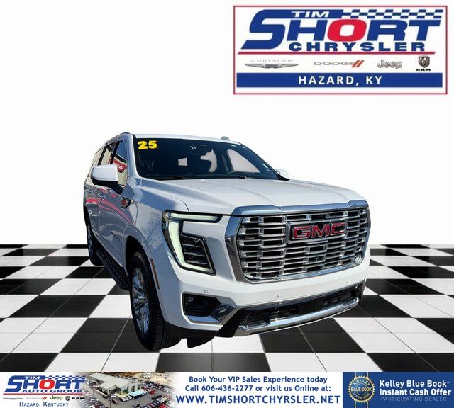 2025 GMC Yukon Denali 4WD