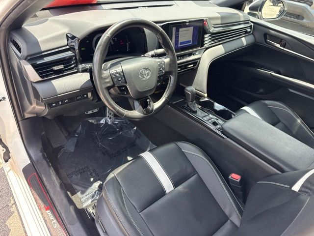 Used 2025 Toyota Camry Sedan