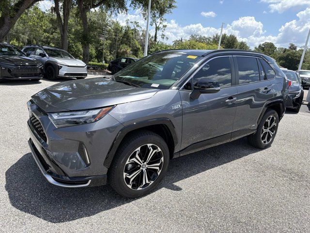 Used 2024 Toyota RAV4 Prime SUV