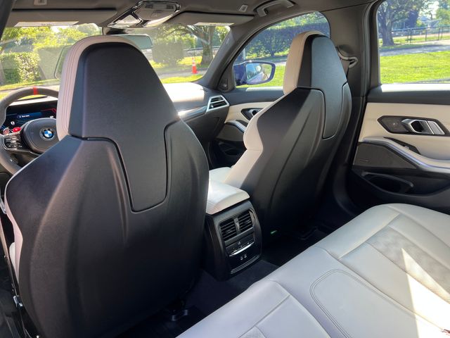 Used 2025 BMW M3 Sedan