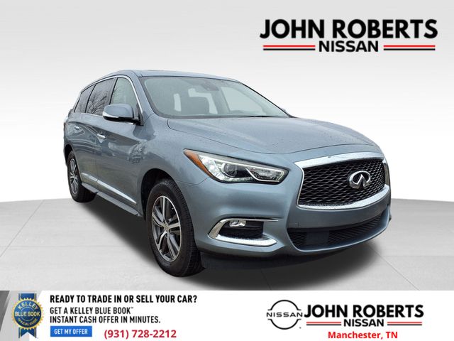 2019 INFINITI QX60 Pure FWD