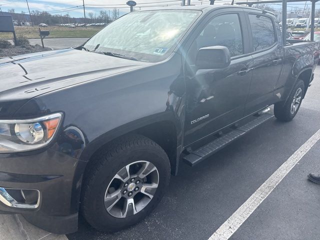 Used 2020 Chevrolet Colorado Image