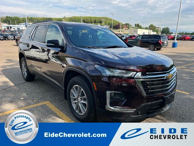 2023 Chevrolet Traverse LT Cloth AWD
