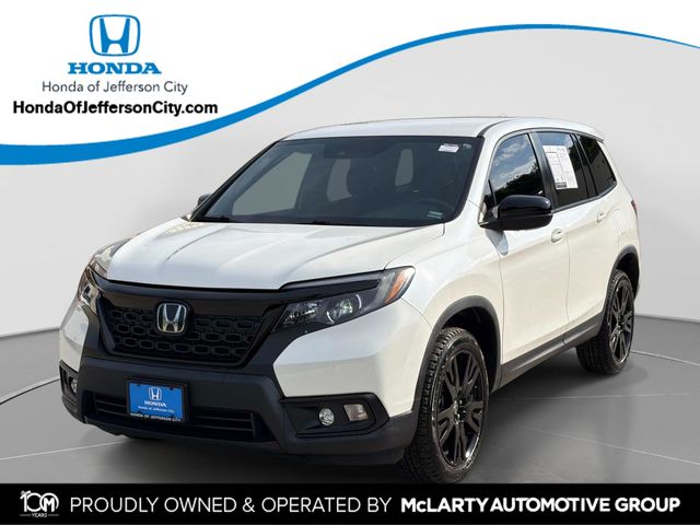 2019 Honda Passport Sport AWD