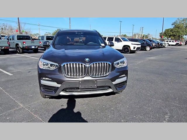 2021 BMW X3 PHEV xDrive30e