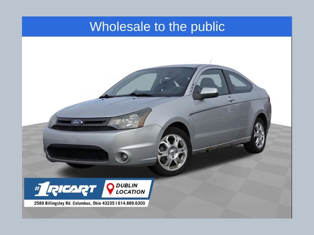 2010 Ford Focus SE Coupe