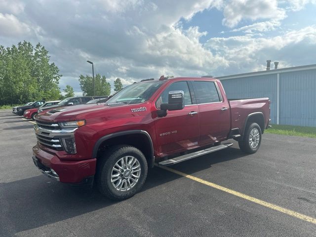 2020 Chevrolet Silverado 2500HD