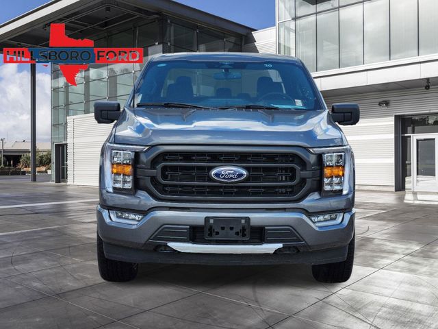 2023 Carbonized Gray Metallic Ford F-150 XLT 4X4 Truck