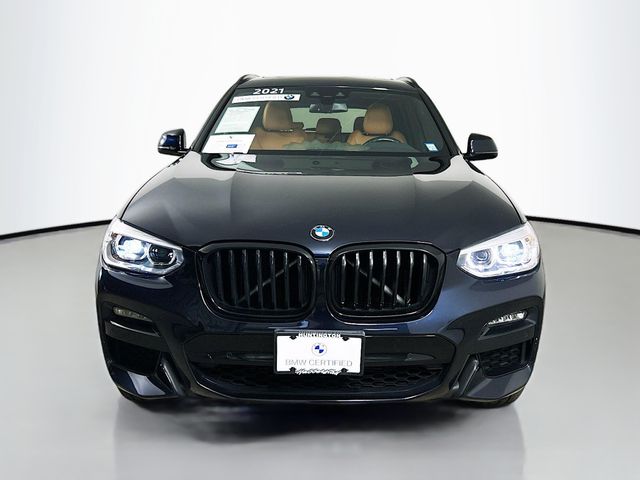 2021 BMW X3 xDrive30i 2