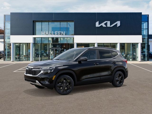 New 2026 Kia Seltos SUV
