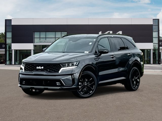 2023 Kia Sorento SX FWD