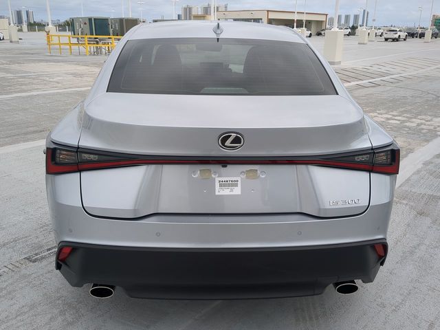 2024 Lexus IS - $38,998