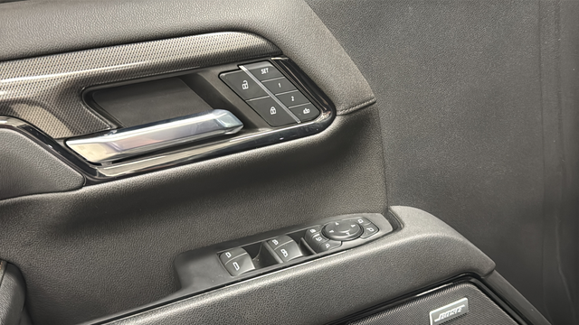Used 2024 Thunderstorm Gray GMC AT4 image 21