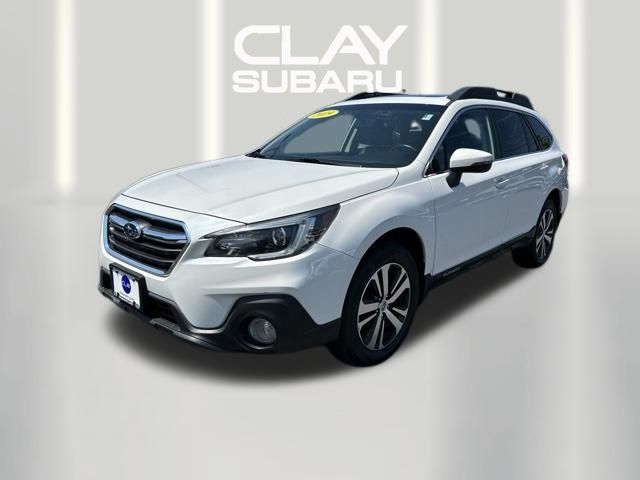 2019 Subaru Outback Blanco (Crystal White Pearl) Vagón Tracción en las cuatro ruedas Transmisión variable continua