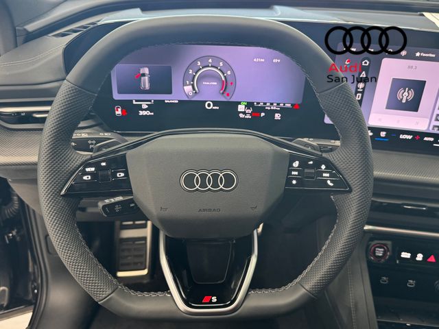 New 2026 Black Audi Premium Plus image 23
