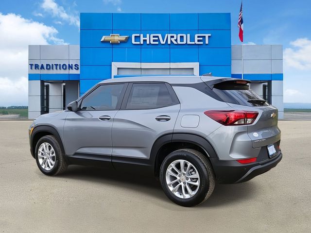 2026 Chevrolet TrailBlazer LS - 6