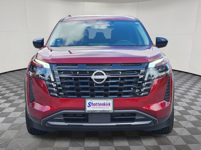Used 2026 Nissan Pathfinder SUV