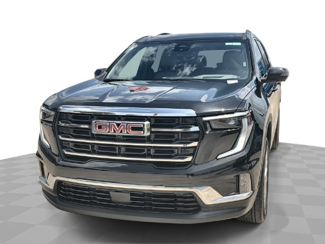 Black (Ebony Twilight Metallic) 2026 GMC Acadia SUV / Crossover Front-Wheel Drive 8-Speed Automatic