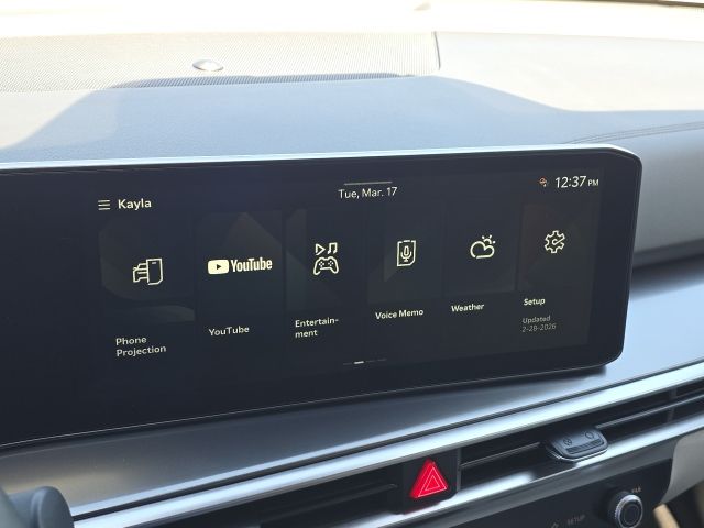 2025 Kia Sorento EX:168648A