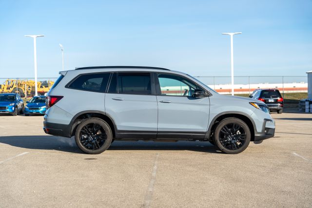 2022 Honda Pilot Sport 8