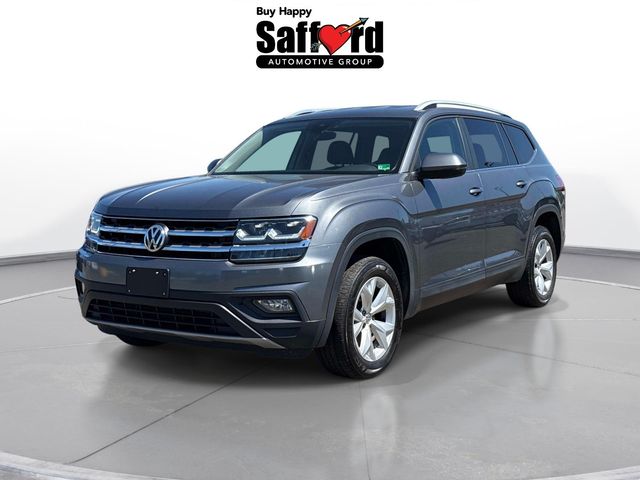2019 Volkswagen Atlas 3.6L V6 SE
