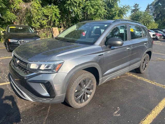 2023 Volkswagen Taos 1.5T S