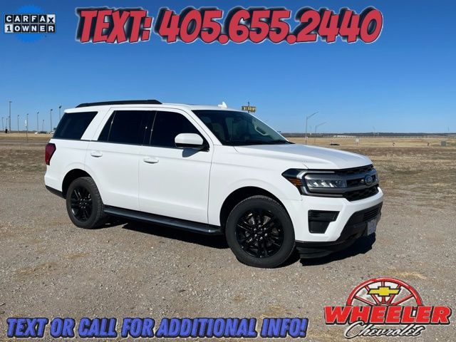 2022 Ford Expedition XLT 4WD