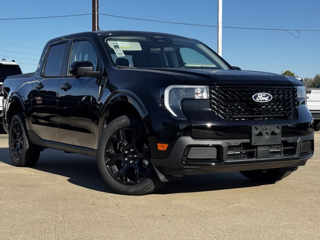 New 2026 Black Ford Lariat image 2