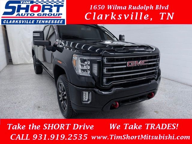 2023 GMC Sierra 2500HD AT4