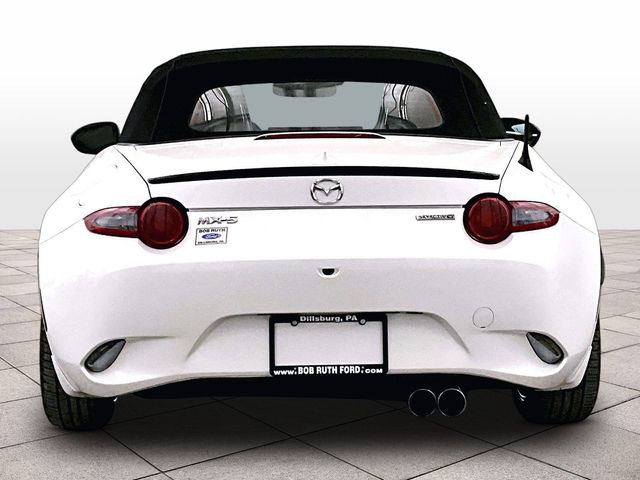 2022 Mazda MX-5 Miata Grand Touring - 3