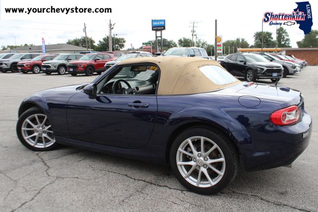 Used 2010 Mazda Miata Convertible