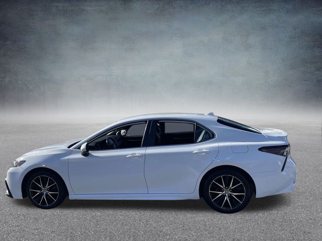 2021 Toyota Camry SE 6