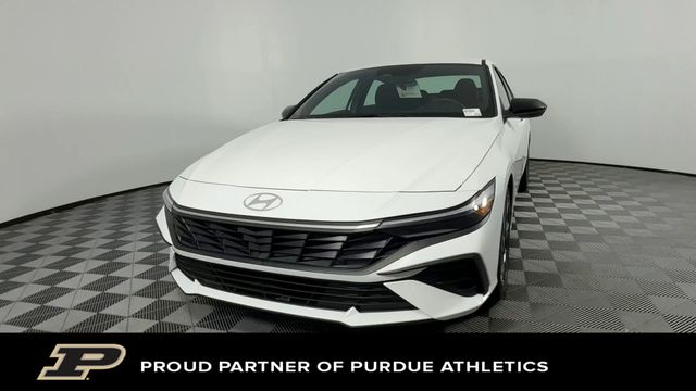 New 2025 Hyundai Elantra For Sale in Indianapolis, IN