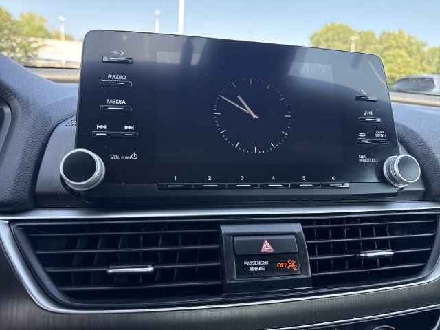 Used 2020 Honda Accord Sedan