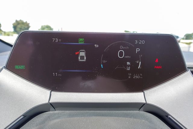 new 2026 Toyota Prius Plug-In Hybrid car